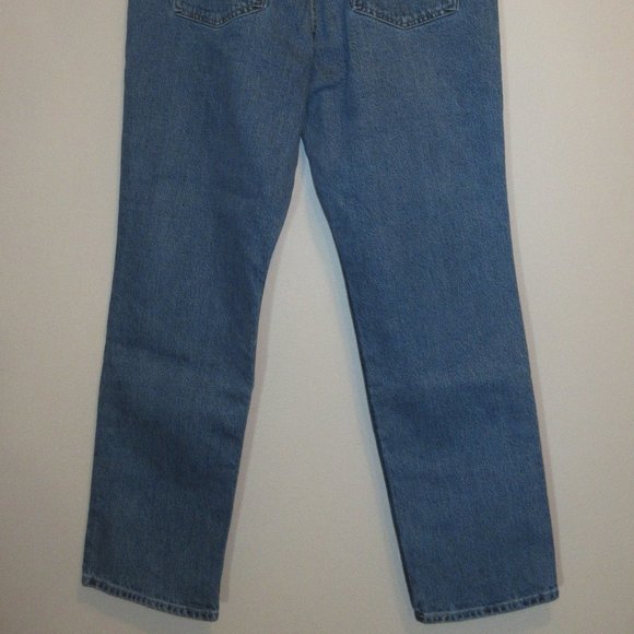 NWT  Levi Strauss & Co. San Francisco  Men's Straight Fit Jeans 32x29 - Picture 6 of 12